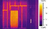  TERMOGRAFIA A RAGGI INFRAROSSI PER INDIVIDUARE TUBAZIONI E PERDITE NASCOSTE DI ACQUA ad AREZZO.